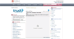 Desktop Screenshot of gry.dabu.pl
