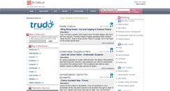 Desktop Screenshot of en.dabu.pl