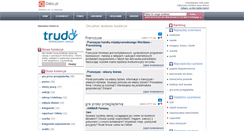 Desktop Screenshot of dabu.pl